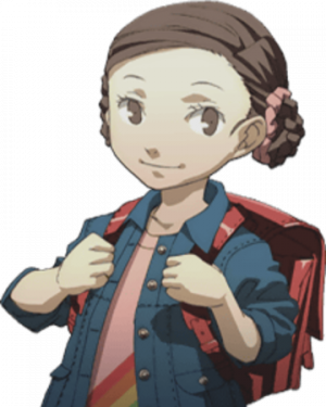 Maikopng — Persona Characters 3-5 option 50