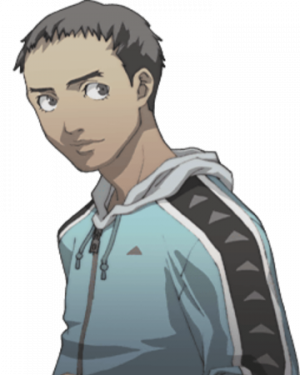 Mamorupng — Persona Characters 3-5 option 52