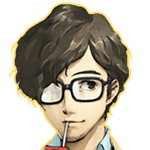 Marukipng — Persona Characters 3-5 option 55