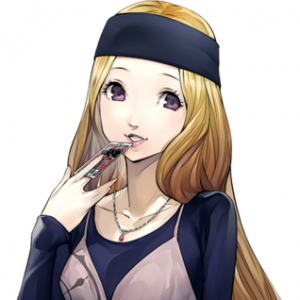 Mifunepng — Persona Characters 3-5 option 58