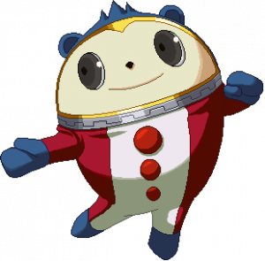 Teddiepng — Persona Characters 3-5 option 87