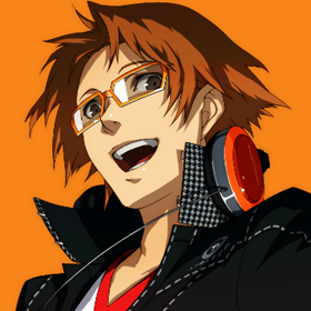 Yosukepng — Persona Characters 3-5 option 91