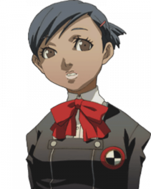 Yukopng — Persona Characters 3-5 option 95