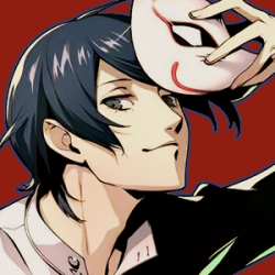 Yusukepng — Persona Characters 3-5 option 97