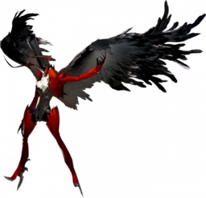 Arsenepng — Persona Design Tier lists (3-5) option 6