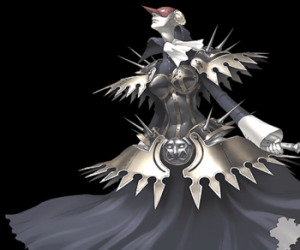 Artemisiapng — Persona Design Tier lists (3-5) option 7