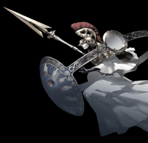 Athenapng — Persona Design Tier lists (3-5) option 9