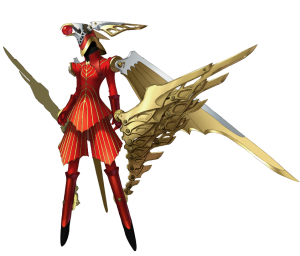 P3 Trismegistuspng — Persona Design Tier lists (3-5) option 38