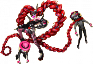 P5rcelestinepng — Persona Design Tier lists (3-5) option 58