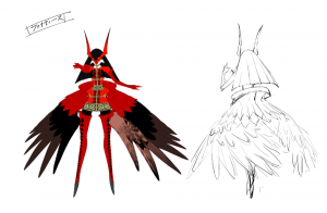P5rconceptartvanadispng — Persona Design Tier lists (3-5) option 59