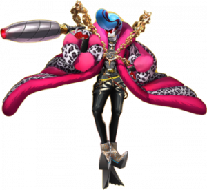 P5rgorokichipng — Persona Design Tier lists (3-5) option 60