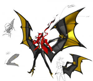 Raoulconceptartpng — Persona Design Tier lists (3-5) option 67