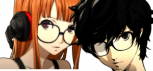 Akira Futabapng — persona 5 royal ships (w/ a lot rarepairs) option 2