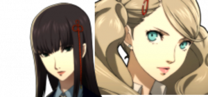 Ann Hifumipng — persona 5 royal ships (w/ a lot rarepairs) option 13