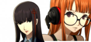 Futaba Hifumipng — persona 5 royal ships (w/ a lot rarepairs) option 16