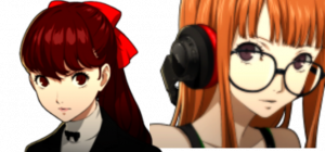 Futaba Kasumipng — persona 5 royal ships (w/ a lot rarepairs) option 17