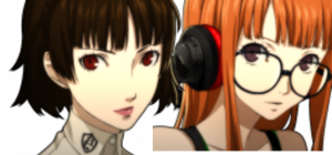 Futaba Makatopng — persona 5 royal ships (w/ a lot rarepairs) option 18