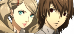 Goro Annpng — persona 5 royal ships (w/ a lot rarepairs) option 20