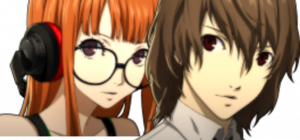 Goro Futabapng — persona 5 royal ships (w/ a lot rarepairs) option 21