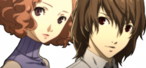 Goro Harupng — persona 5 royal ships (w/ a lot rarepairs) option 22