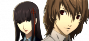 Goro Hifumipng — persona 5 royal ships (w/ a lot rarepairs) option 23