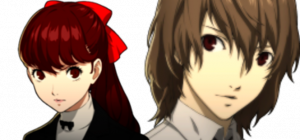 Goro Kasumipng — persona 5 royal ships (w/ a lot rarepairs) option 24