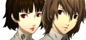 Goro Makotopng — persona 5 royal ships (w/ a lot rarepairs) option 25