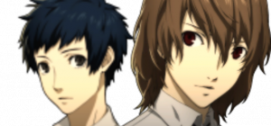 Goro Mishimapng — persona 5 royal ships (w/ a lot rarepairs) option 26