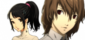 Goro Shihopng — persona 5 royal ships (w/ a lot rarepairs) option 28