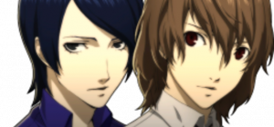 Goro Yusukepng — persona 5 royal ships (w/ a lot rarepairs) option 29