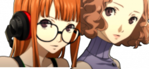 Haru Futabapng — persona 5 royal ships (w/ a lot rarepairs) option 31