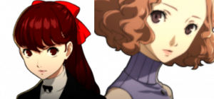Haru Kasumipng — persona 5 royal ships (w/ a lot rarepairs) option 33