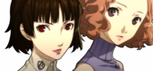 Haru Makatopng — persona 5 royal ships (w/ a lot rarepairs) option 34