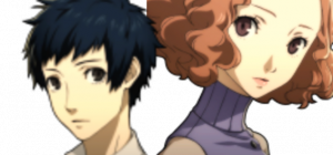 Haru Mishimapng — persona 5 royal ships (w/ a lot rarepairs) option 35