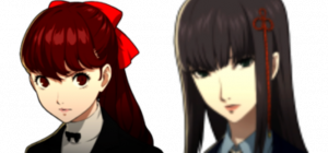 Hifumi Kasumipng — persona 5 royal ships (w/ a lot rarepairs) option 38