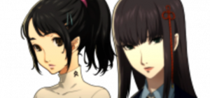 Hifumi Shihopng — persona 5 royal ships (w/ a lot rarepairs) option 39