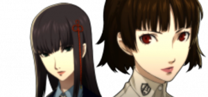Makoto Hifumipng — persona 5 royal ships (w/ a lot rarepairs) option 41