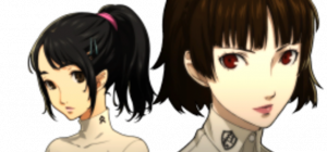 Makoto Shihopng — persona 5 royal ships (w/ a lot rarepairs) option 42