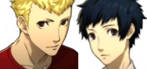 Mishima Ryujipng — persona 5 royal ships (w/ a lot rarepairs) option 48