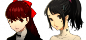 Shiho Kasumipng — persona 5 royal ships (w/ a lot rarepairs) option 56