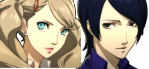Yusuke Annpng — persona 5 royal ships (w/ a lot rarepairs) option 57