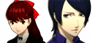 Yusuke Kasumipng — persona 5 royal ships (w/ a lot rarepairs) option 61
