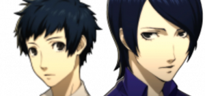 Yusuke Mishimapng — persona 5 royal ships (w/ a lot rarepairs) option 63