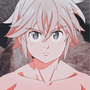 Anime Icons - Cena fofa 📺: Nanatsu no Taizai., S02E24