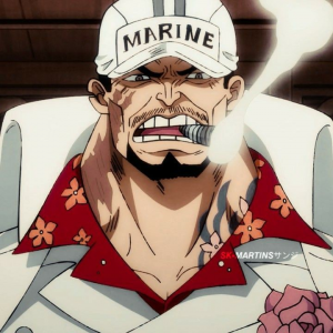 0d0c6473f817ea2905a0b06ad5b7264ejpg — Personagens mais fortes do anime One Piece option 6