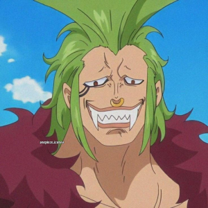 10673cc1d696b02ed2f5b64a04879aa7jpg — Personagens mais fortes do anime One Piece option 9