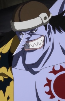 350919jpg — Personagens mais fortes do anime One Piece option 25