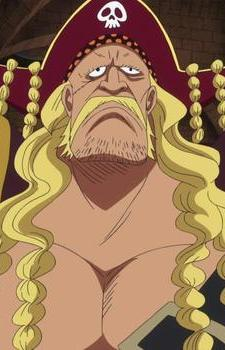 367151jpg — Personagens mais fortes do anime One Piece option 27