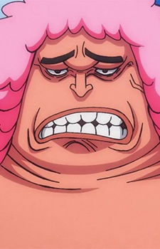 400875jpg — Personagens mais fortes do anime One Piece option 33