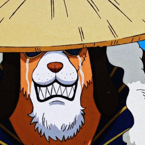 911ec50e5915bb84b3397cfad482e851jpg — Personagens mais fortes do anime One Piece option 64